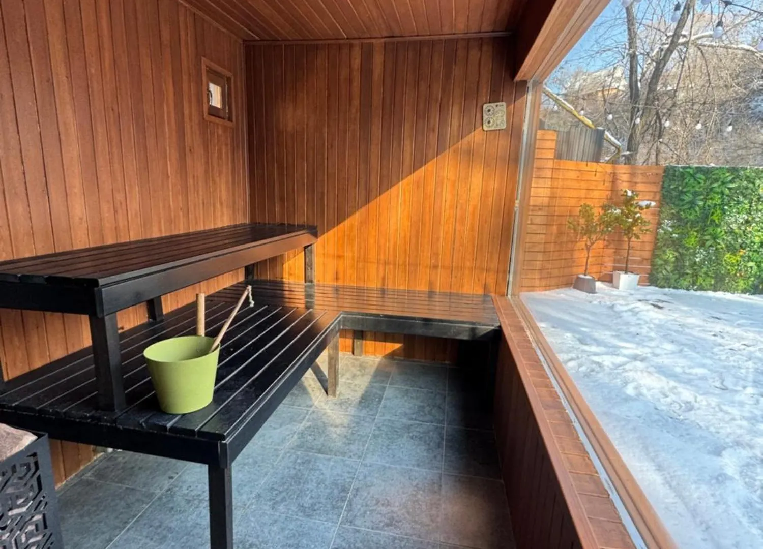 Inntau Spa Home Almaty Kazakhstan